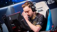 16 godzin w grze dziennie i problemy ze snem - legenda CS:GO o swojej karierze