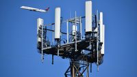 Nowe pasmo sieci 5G może być groźne dla samolotów