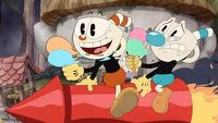 Filuś i Kubuś, czyli The Cuphead Show po polsku; zobacz nowy zwiastun