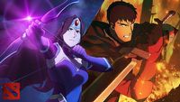 2. sezon DOTA: Dragon's Blood już dostępny na Netflix