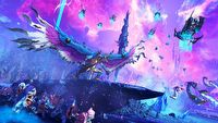 Total War: Warhammer 3 - wymagania sprzętowe, potrzebne będzie 120 GB wolnego miejsca