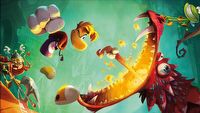 FIFA 22 nadal niepokonana, powrót Rayman Legends i Tekken 7 do bestsellerów - top 10 w Polsce