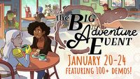 The Big Adventure Event 2022 na Steam pozwala sprawdzić ponad 100 gier
