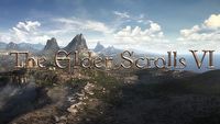 The Elder Scrolls 6 może nadal być w fazie preprodukcji