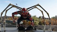 Spider-Man: No Way Home naprawdę ratuje kina, to wciąż król box office