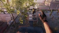 Dying Light 2 na gameplayu z konsol poprzedniej generacji