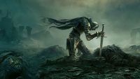 Elden Ring - nowy gameplay pokazuje zamek Mourne