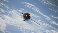 Chiński satelita-porywacz. Złapał i ściągnął z orbity innego satelitę
