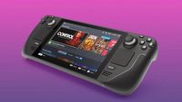Steam Deck jest wielki - zobacz porównanie rozmiaru z innymi konsolami przenośnymi