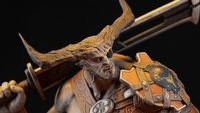 600 zł - tyle kosztuje imponująca figurka z gry Dragon Age: Inkwizycja