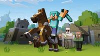 Microsoft naciska na graczy Minecrafta, by ci przenosili swoje konta