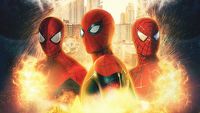 Tom Holland z nadzieją na kolejny crossover ze Spider-Manami