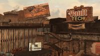 Fallout: Nuevo Mexico - spory fanowski mod do Fallout: New Vegas na trailerze