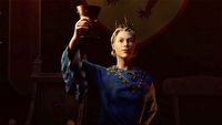 Crusader Kings 3 odżyło na Steamie, mimo że DLC Royal Court rozczarowało fanów