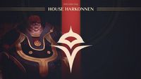 Dune: Spice Wars - twórcy zaprezentowali ród Harkonnenów