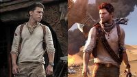Reżyser Uncharted tłumaczy, czym różni się filmowy Drake od tego z gier