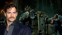 Henry Cavill widziany w siedzibie twórców Warhammera