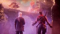 Gameplay z Shadow Warrior 3 prezentuje walkę, egzekucje i Narzędzia Rzezi