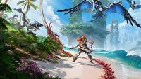 Horizon Forbidden West z pierwszą aktualizacją; poprawki m.in. płynności i w gameplayu