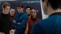 Gwiazdy nowego Star Treka zaskoczone zapowiedzią filmu