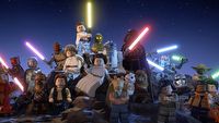 LEGO Star Wars: The Skywalker Saga pokryło się złotem; gra jest już na ostatniej prostej