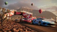 Forza Horizon 5 wkrótce otrzyma pierwszy duży dodatek
