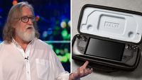 Gabe Newell osobiście dostarcza niektórym graczom Steam Decki