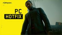 Cyberpunk 2077 z poprawką dla wersji PC; problemy z audio zażegnane