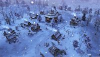City builder od twórców Grim Dawn na pierwszym zwiastunie