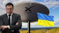 Zestawy Starlink od Elona Muska już dotarły na Ukrainę