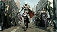 Ezio Auditore trafi do świata Fortnite