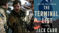 Chris Pratt jako elitarny żołnierz na pierwszej zapowiedzi The Terminal List