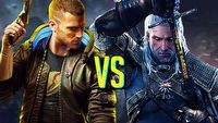 15 miesięcy naprawy i rozwoju - Cyberpunk 2077 vs. Wiedźmin 3 w liczbach