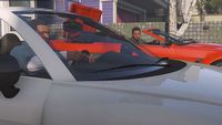 GTA 5 na PS5. Pierwsze 30 minut rozgrywki z ray tracingiem