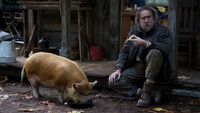 Nicolas Cage broni filmów Marvela