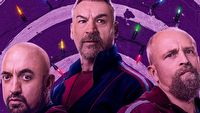 Piotr Adamczyk na premierze Hawkeye; Polak chciałby kontynuować przygodę w MCU