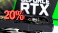 Karty graficzne tańsze nawet o 20% - poprawia się sytuacja na rynku