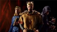 Crusader Kings 3 hitem Paradoxu - sprzedaż przekroczyła 2 mln