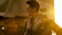 Tom Cruise kibicował Anglikom podczas Euro 2020. Pokazał piłkarzom fragment Top Gun: Maverick