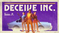 Nadchodzi Deceive Inc., czyli skradankowa gra multiplayer o szpiegach