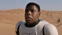 John Boyega o Star Wars - branża nie była gotowa na czarnego szturmowca