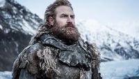 Dezynfekcja na planie Wiedźmina, Kristofer Hivju zachorował