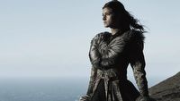 Yennefer na nieoficjalnych materiałach z Wiedźmina od Netfliksa
