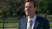 Ewan McGregor jako Danny Torrance w kontynuacji Lśnienia