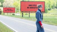 Frances McDormand obrabowana z Oscara