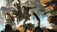 The Lord of the Rings Online z większymi atrakcjami dla darmowych graczy