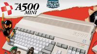 Amiga 500 powraca, możesz zdobyć konsolę THEA500