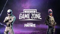 Atrium Game Zone - zapisz się na turniej Fortnite i powalcz o nagrody!