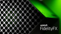 Gry na Xboksie będą działać lepiej dzięki technologii FSR 2.0 od AMD