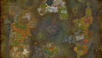 Mapa z WoW-a w ręcznie robionej ramie jest tak ładna, że fani chcą ją kupić